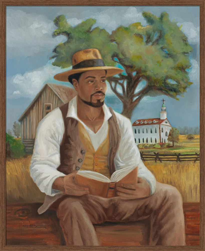 Ever Faithful - Elijah Abel