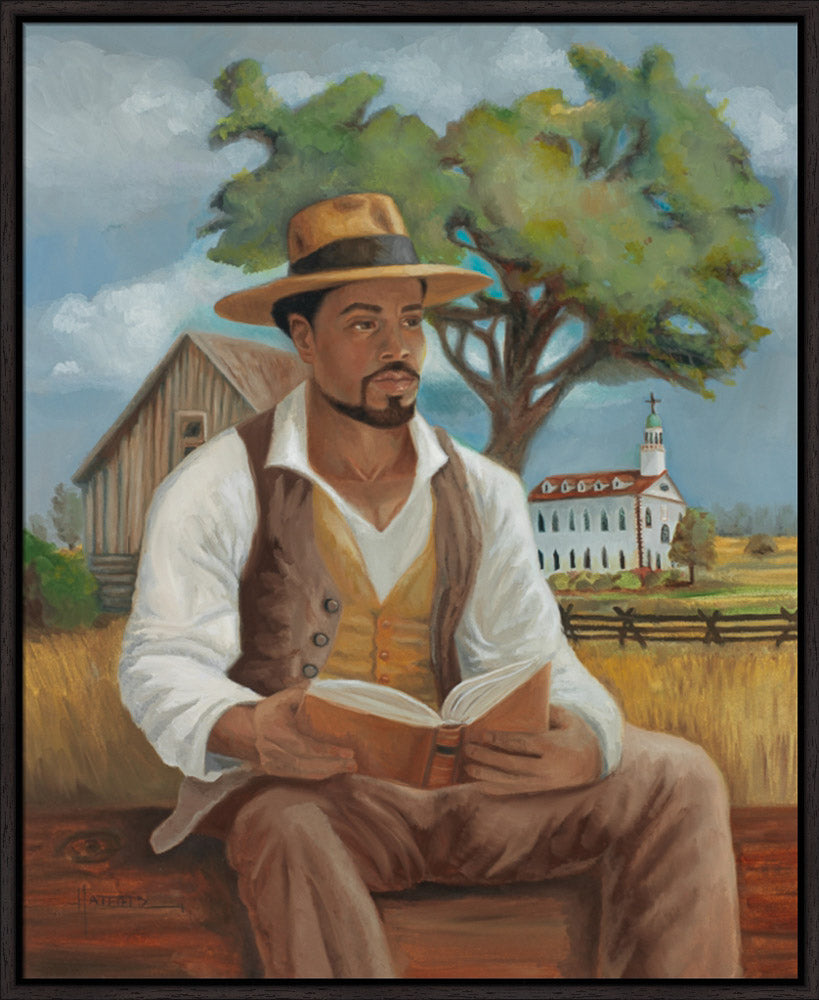 Ever Faithful - Elijah Abel