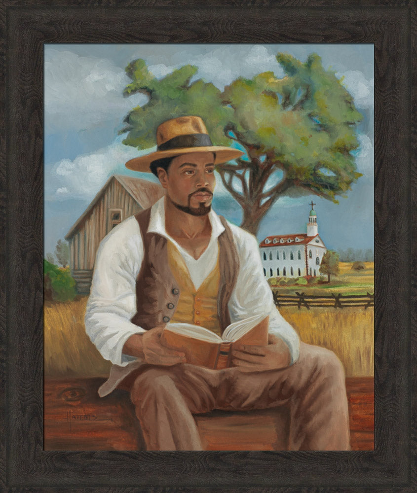 Ever Faithful - Elijah Abel