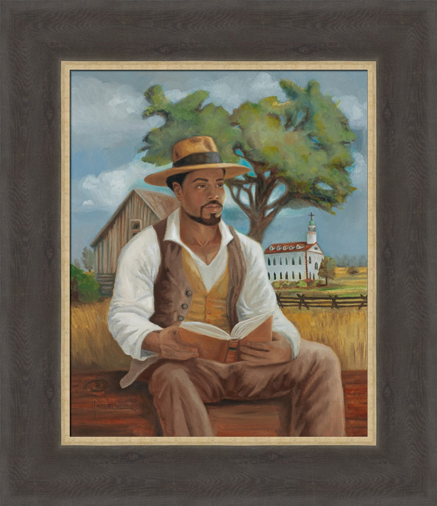Ever Faithful - Elijah Abel