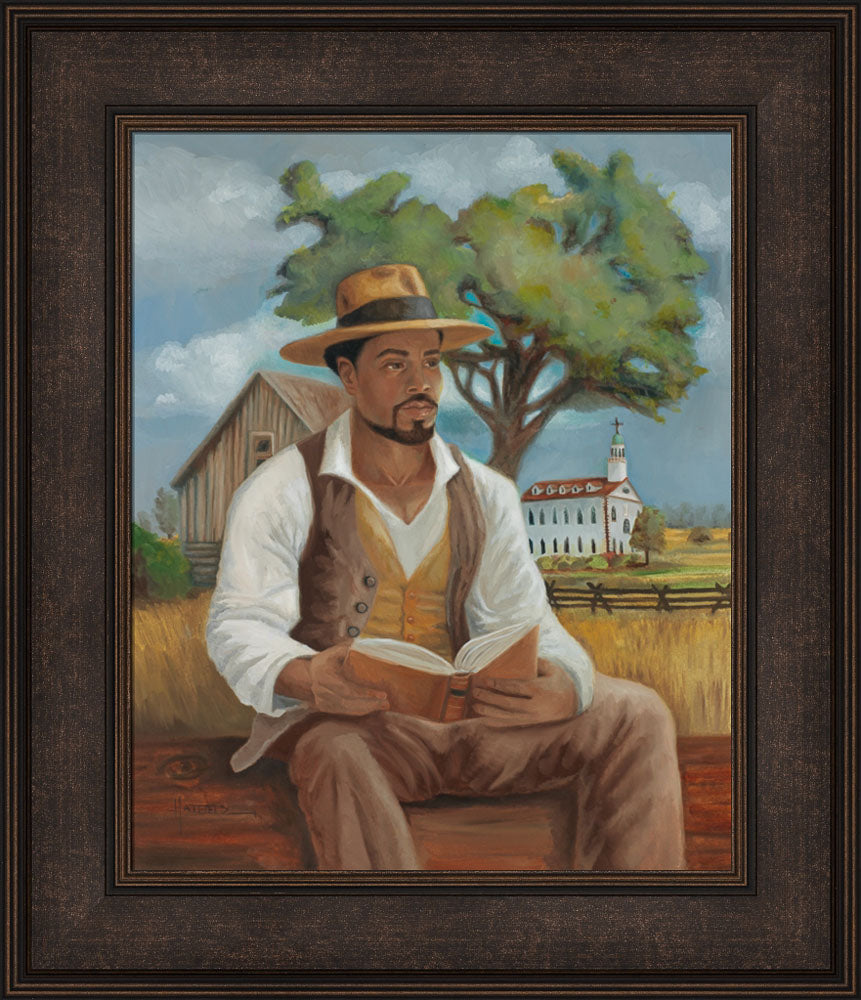 Ever Faithful - Elijah Abel