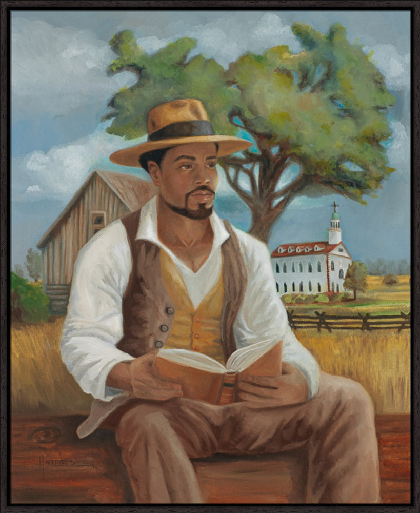 Ever Faithful - Elijah Abel
