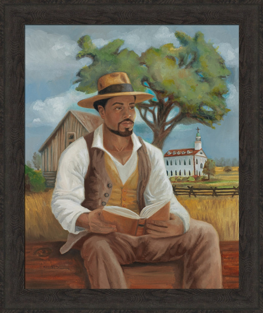 Ever Faithful - Elijah Abel