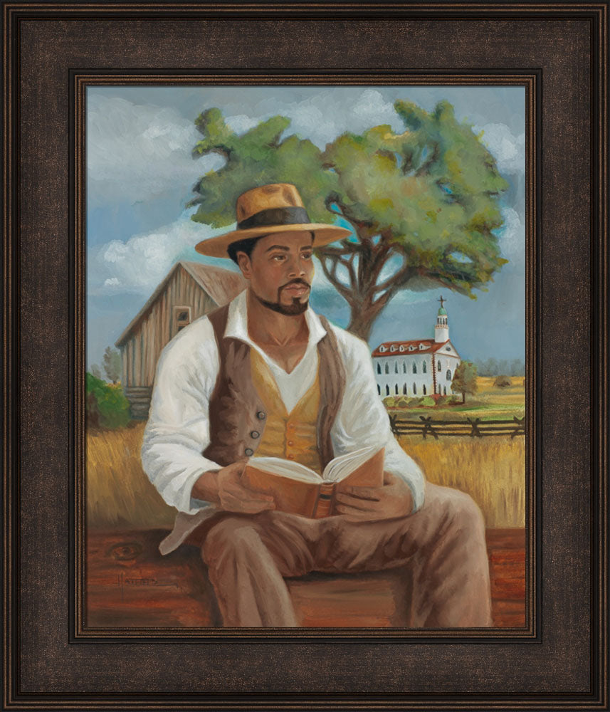 Ever Faithful - Elijah Abel