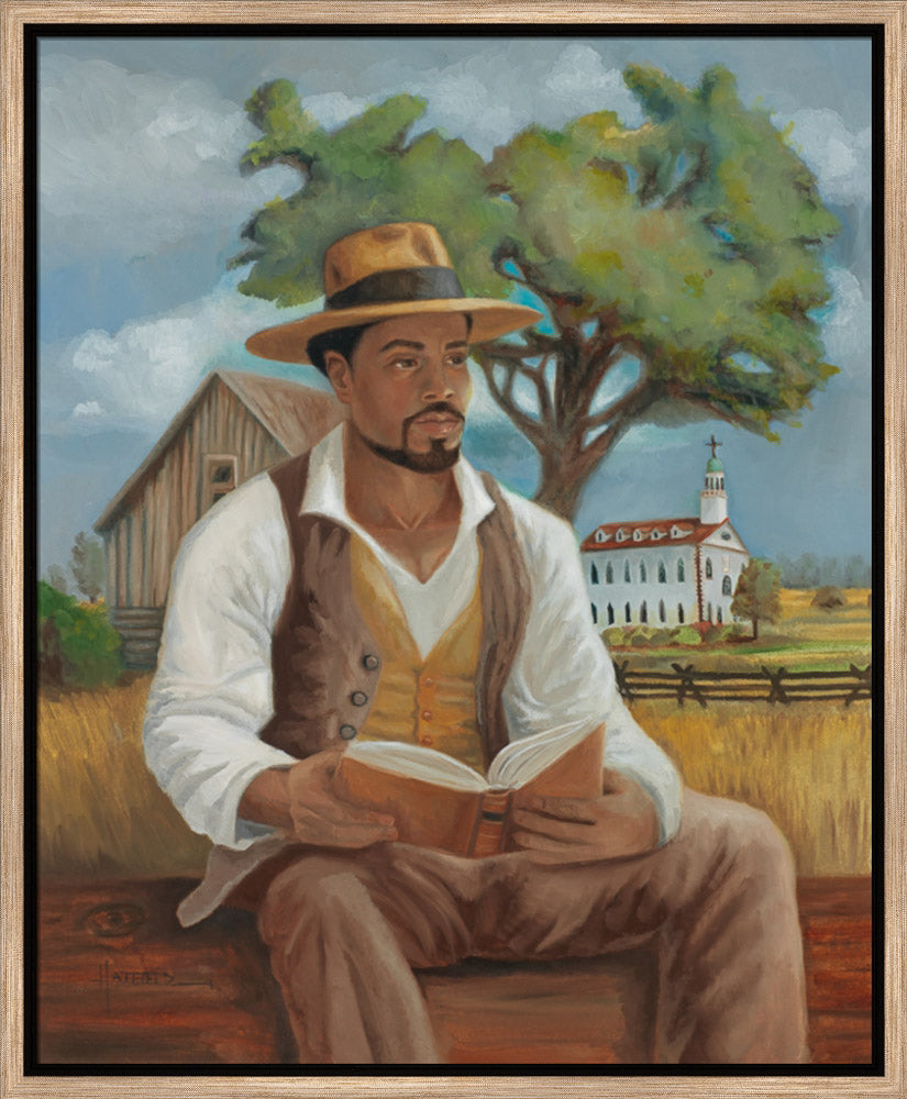 Ever Faithful - Elijah Abel