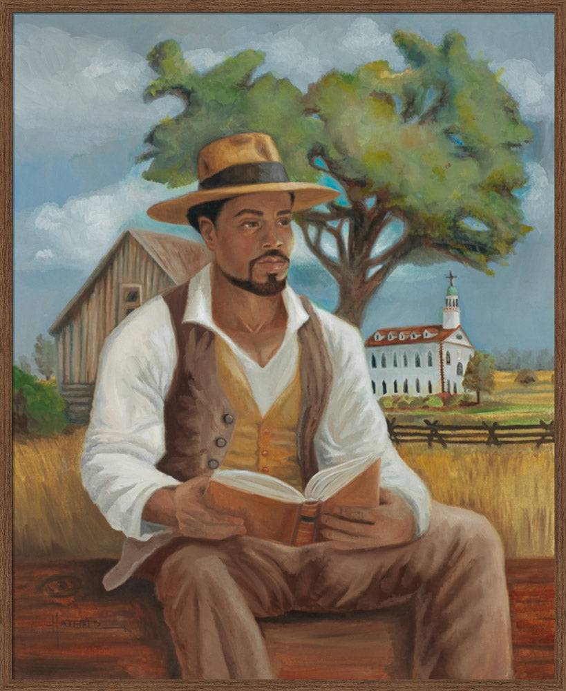 Ever Faithful - Elijah Abel