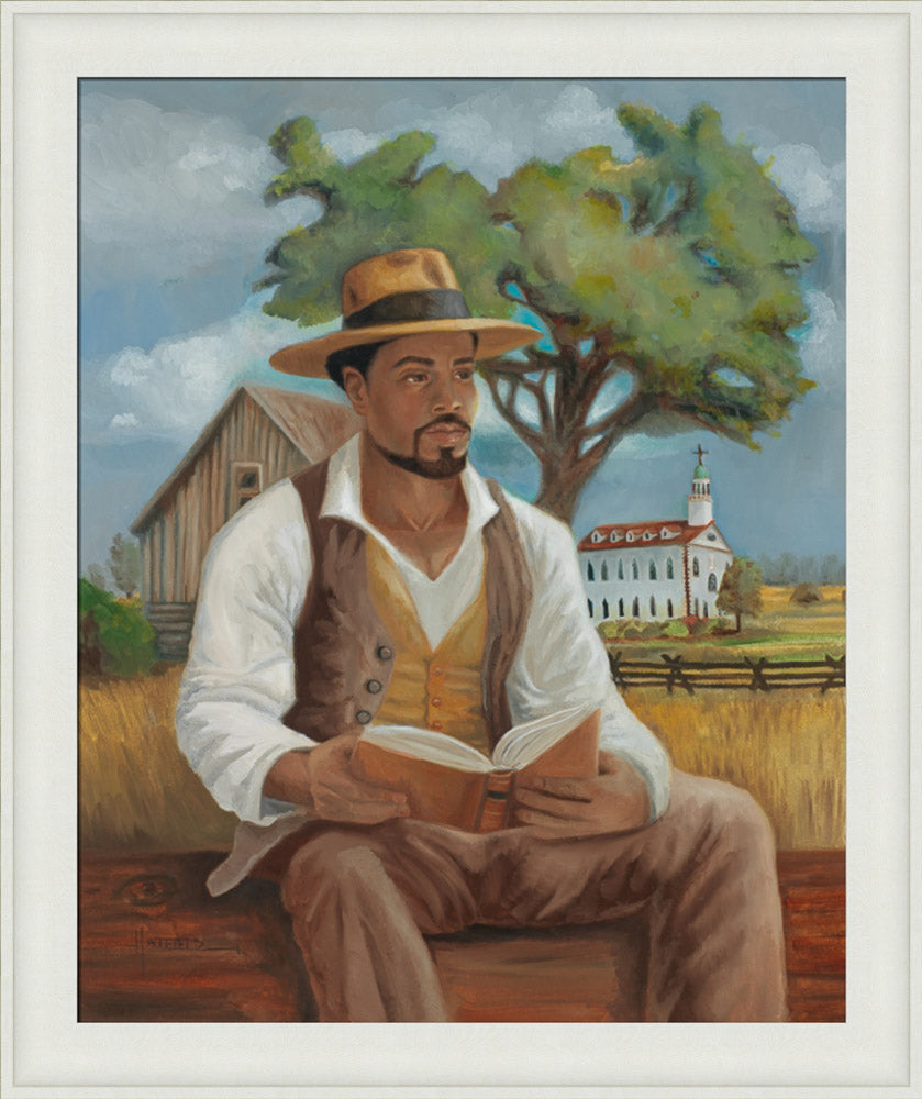 Ever Faithful - Elijah Abel