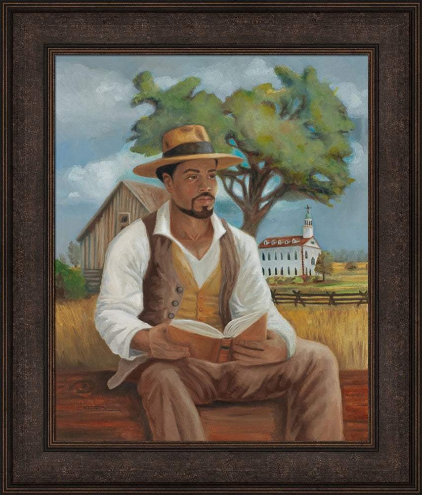 Ever Faithful - Elijah Abel