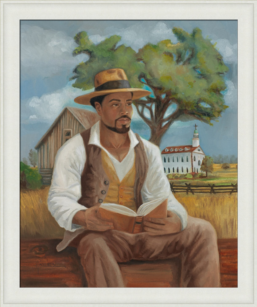 Ever Faithful - Elijah Abel