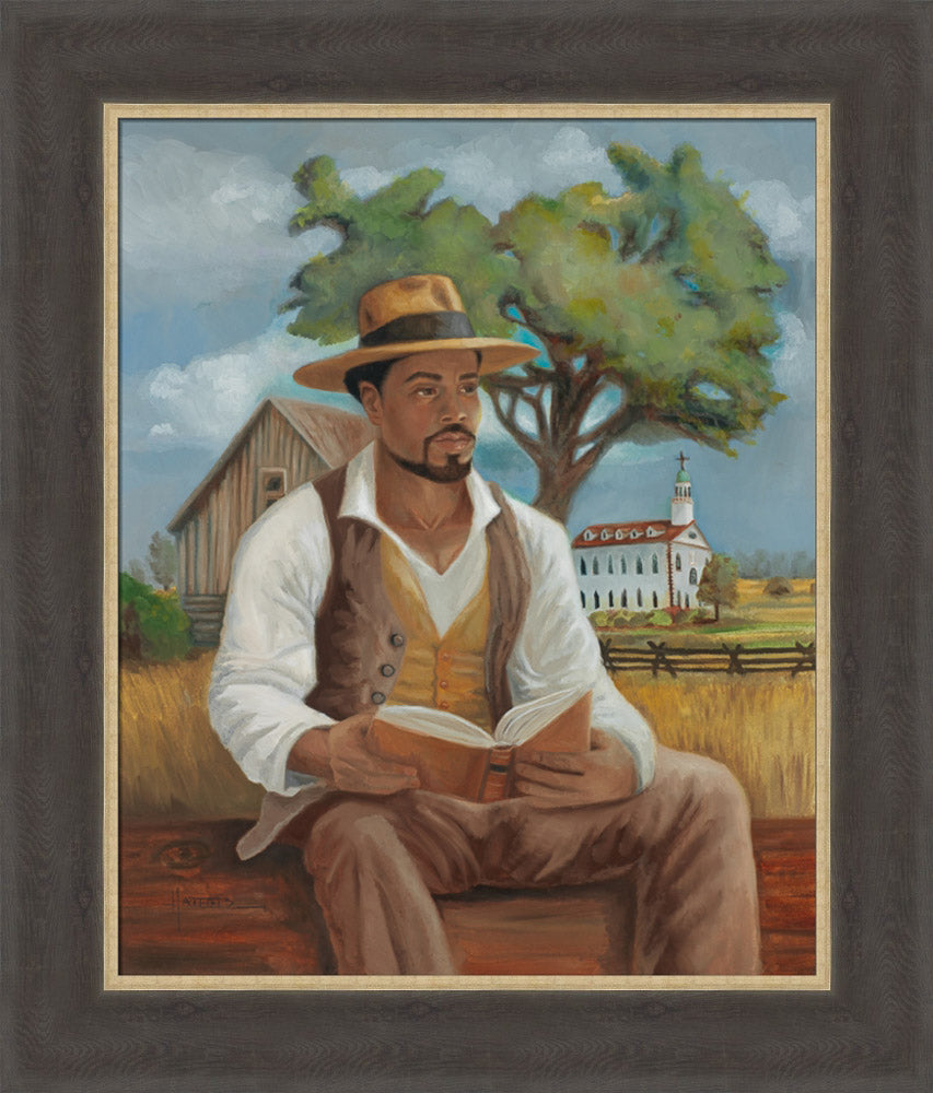 Ever Faithful - Elijah Abel
