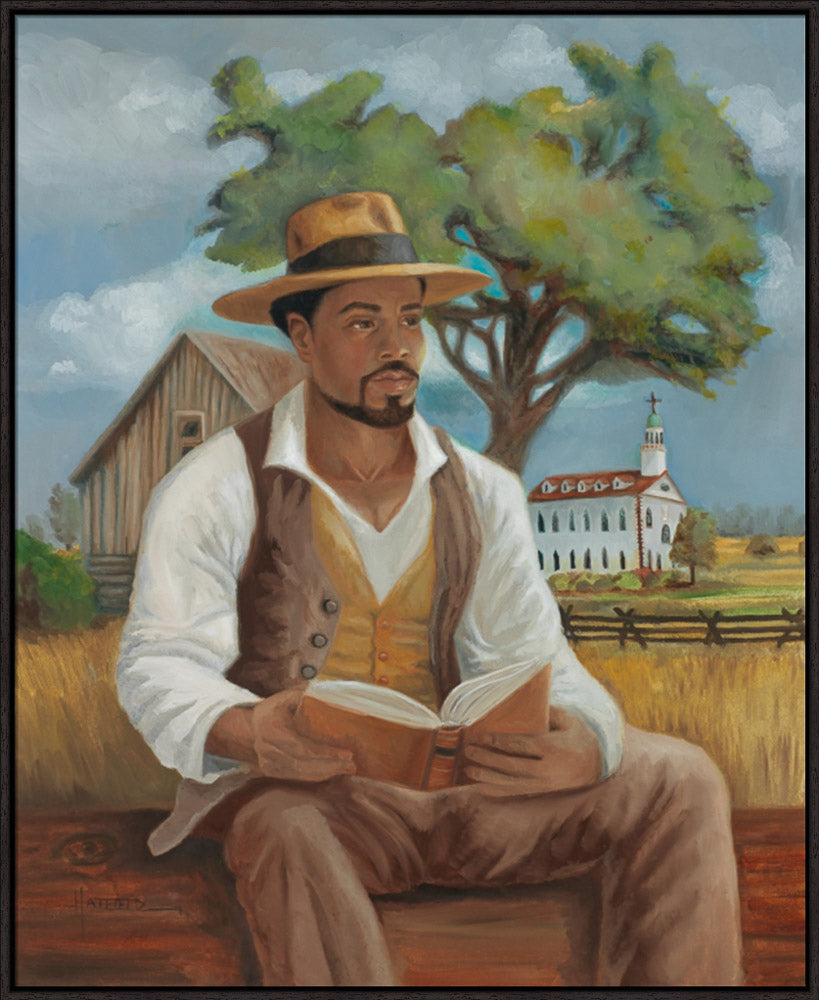Ever Faithful - Elijah Abel