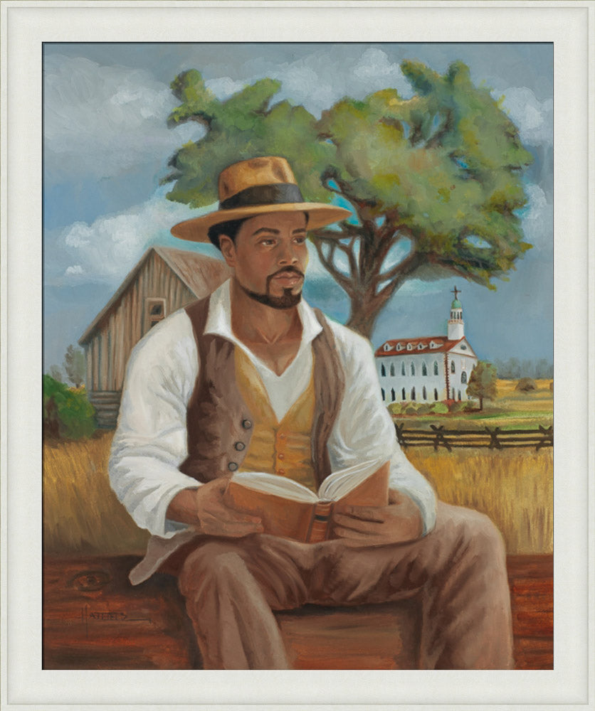 Ever Faithful - Elijah Abel