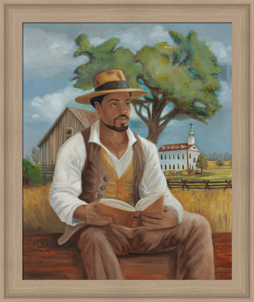 Ever Faithful - Elijah Abel