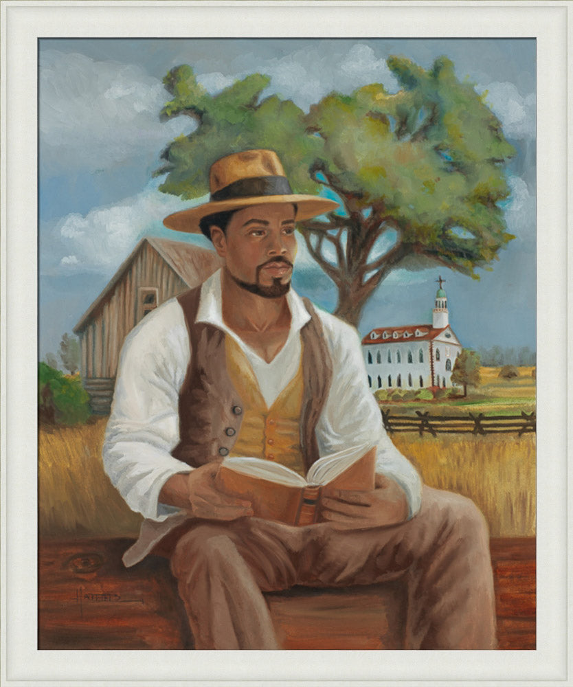 Ever Faithful - Elijah Abel