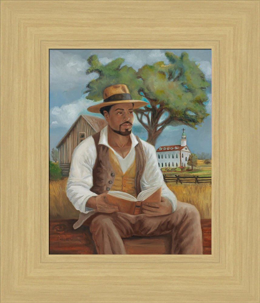 Ever Faithful - Elijah Abel