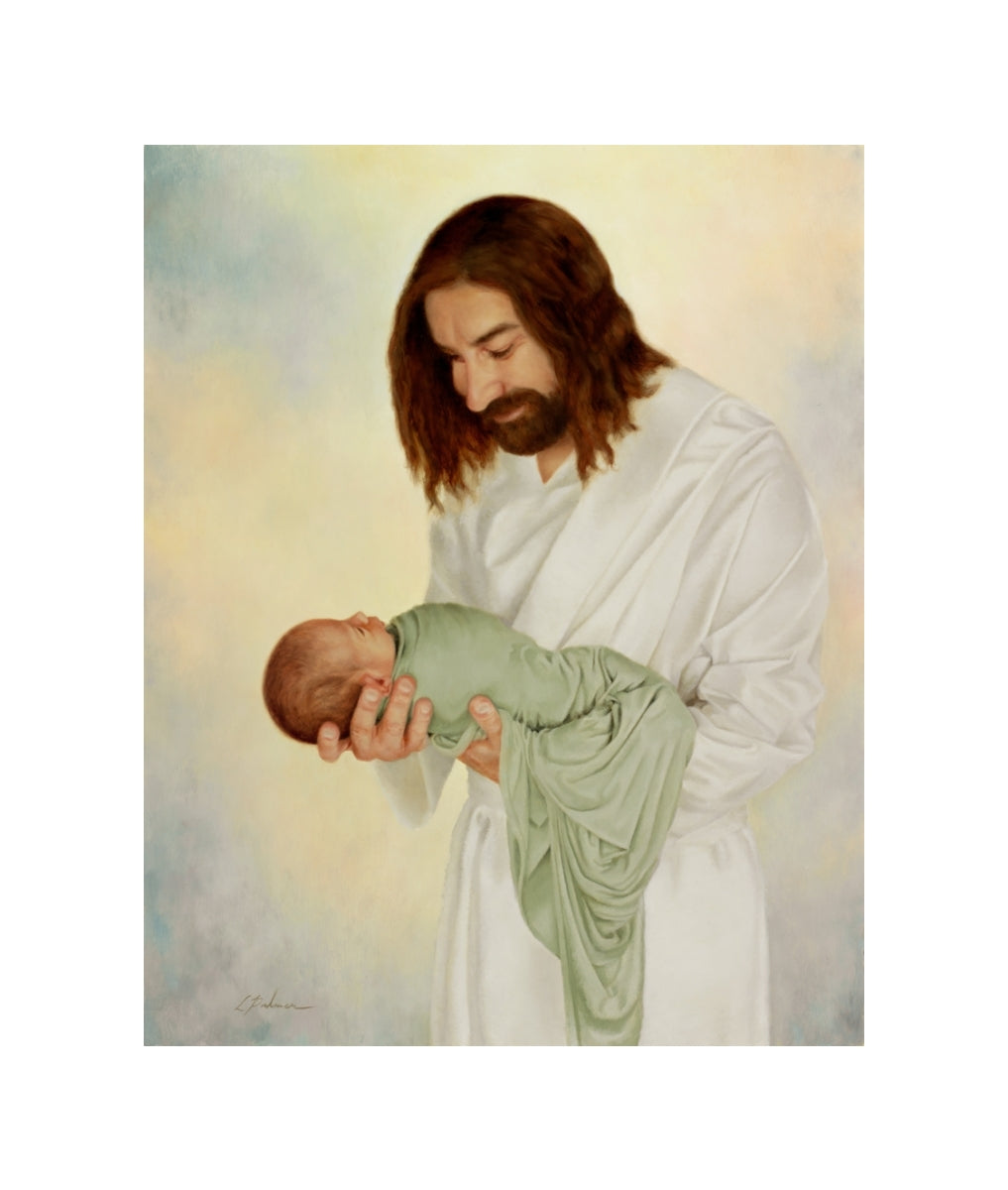 In His Tender Care