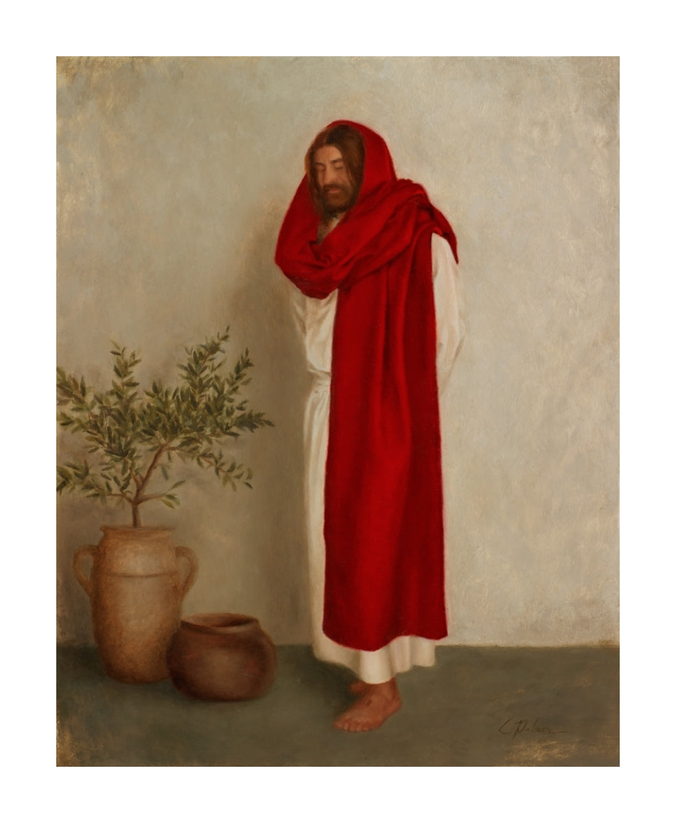 He Who Has Borne