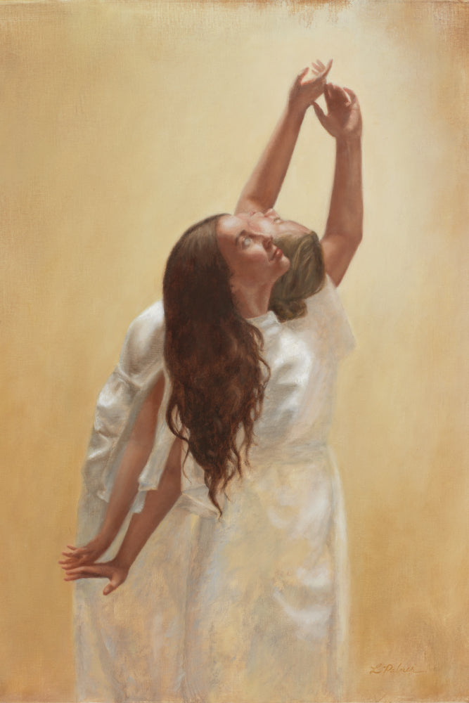 Lifting Hands