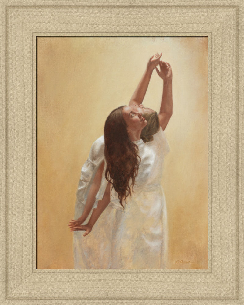 Lifting Hands