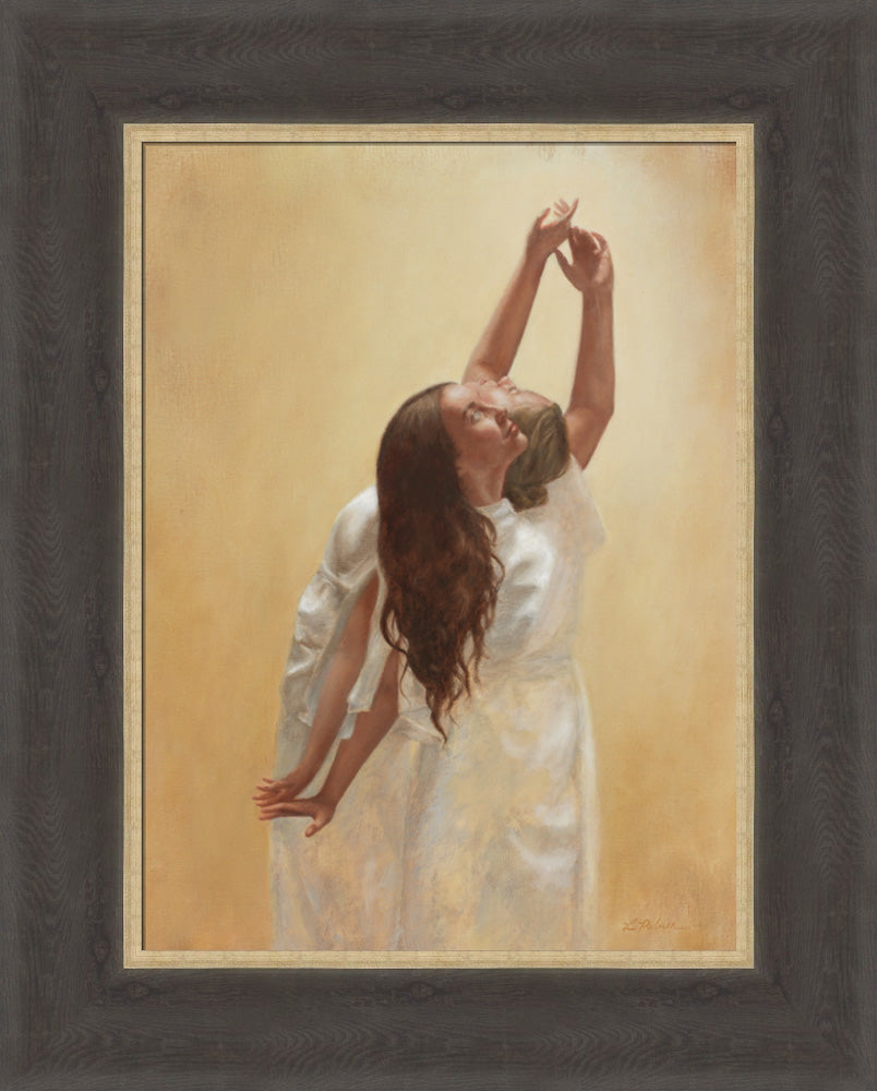 Lifting Hands