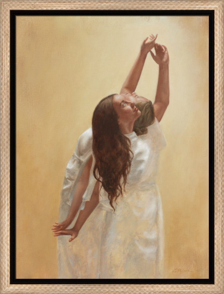 Lifting Hands