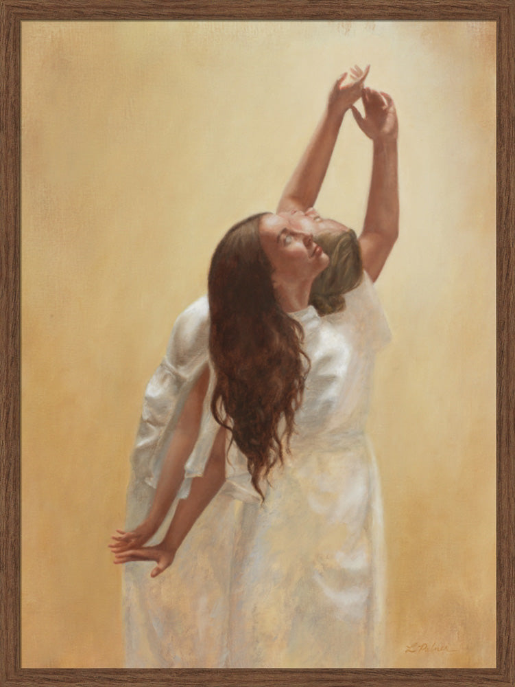 Lifting Hands