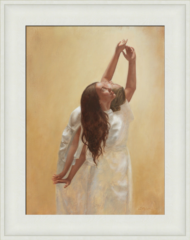 Lifting Hands
