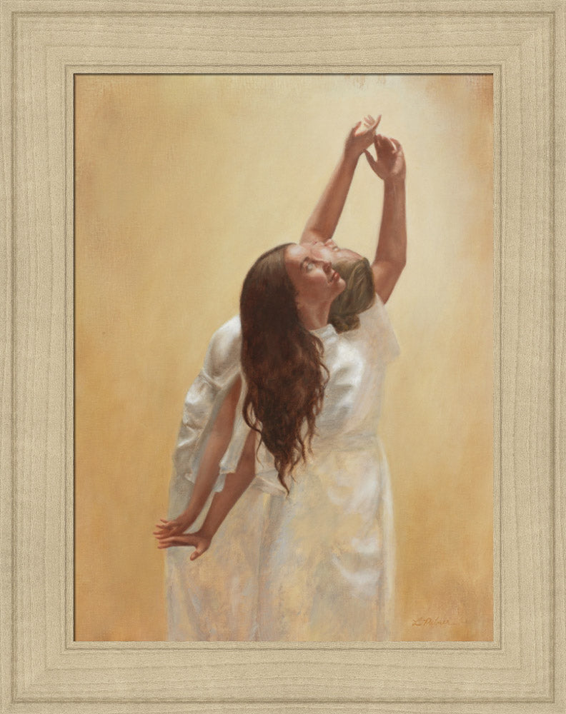 Lifting Hands