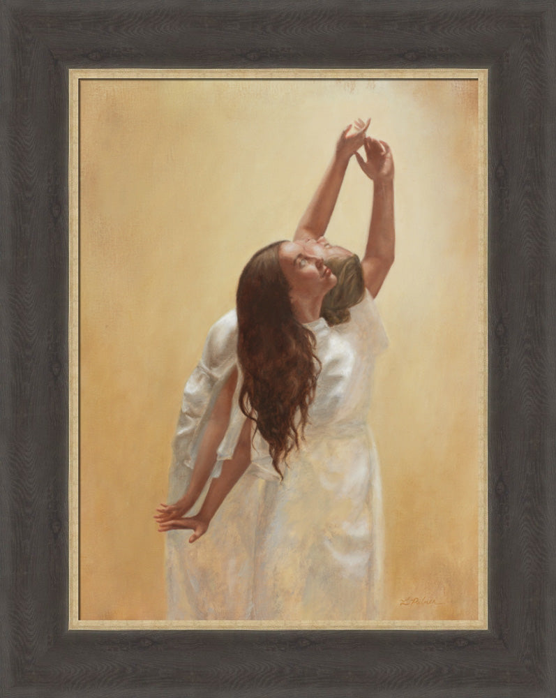 Lifting Hands