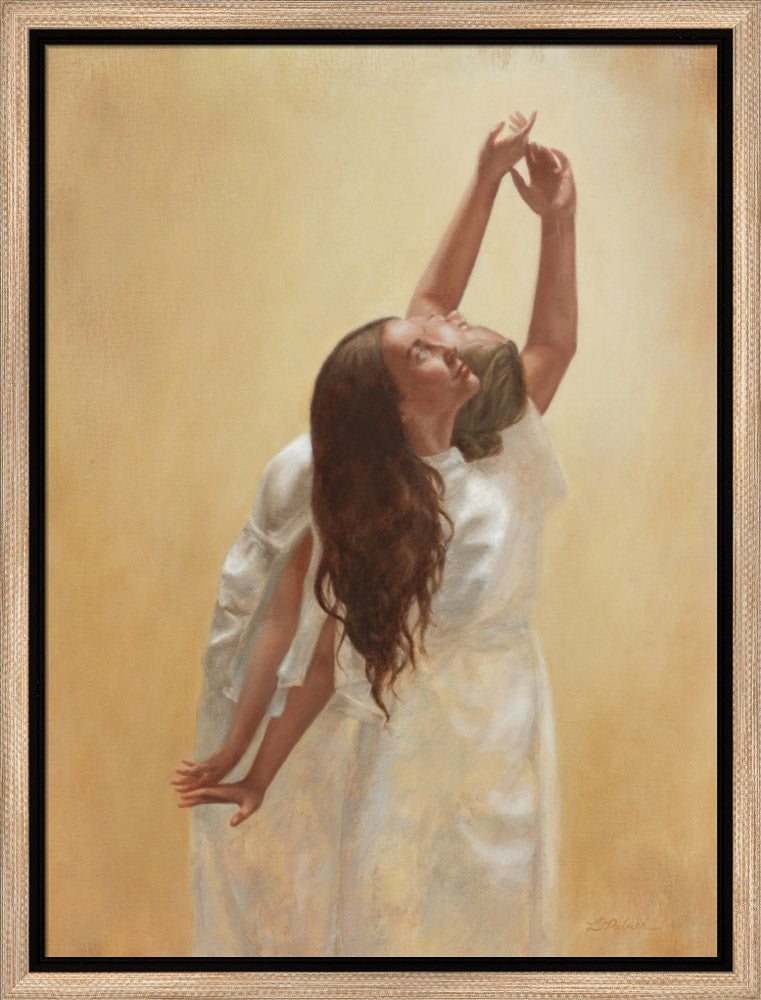 Lifting Hands