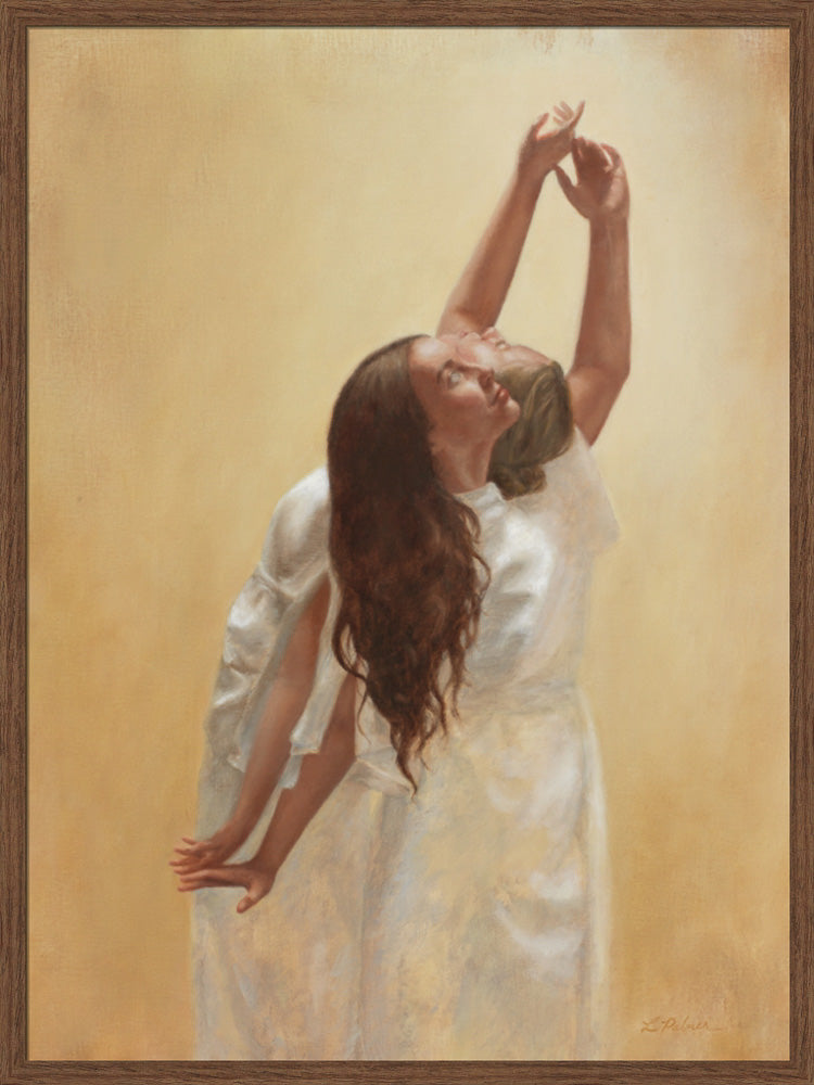 Lifting Hands
