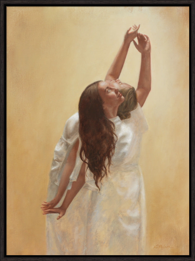 Lifting Hands
