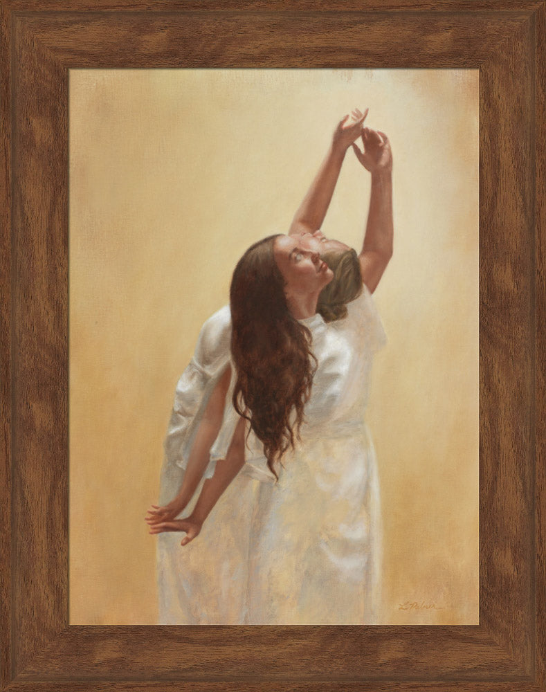 Lifting Hands