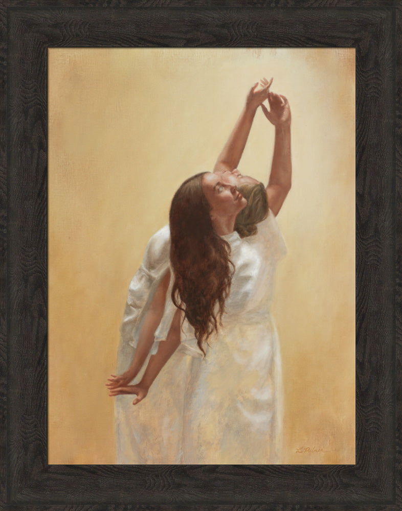 Lifting Hands