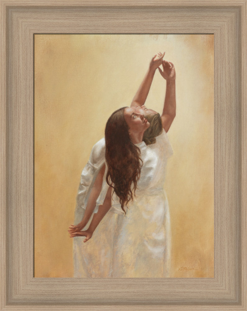 Lifting Hands