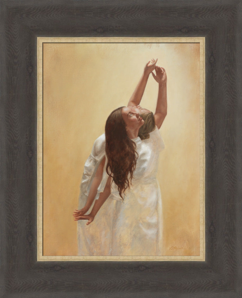 Lifting Hands