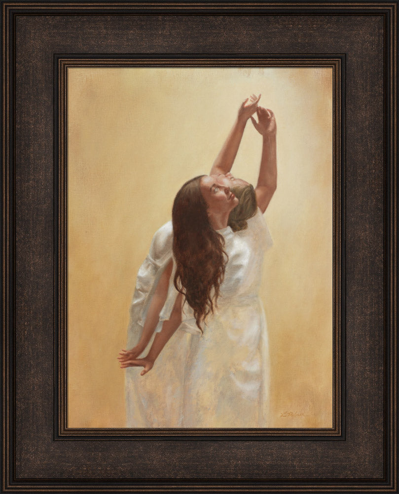 Lifting Hands