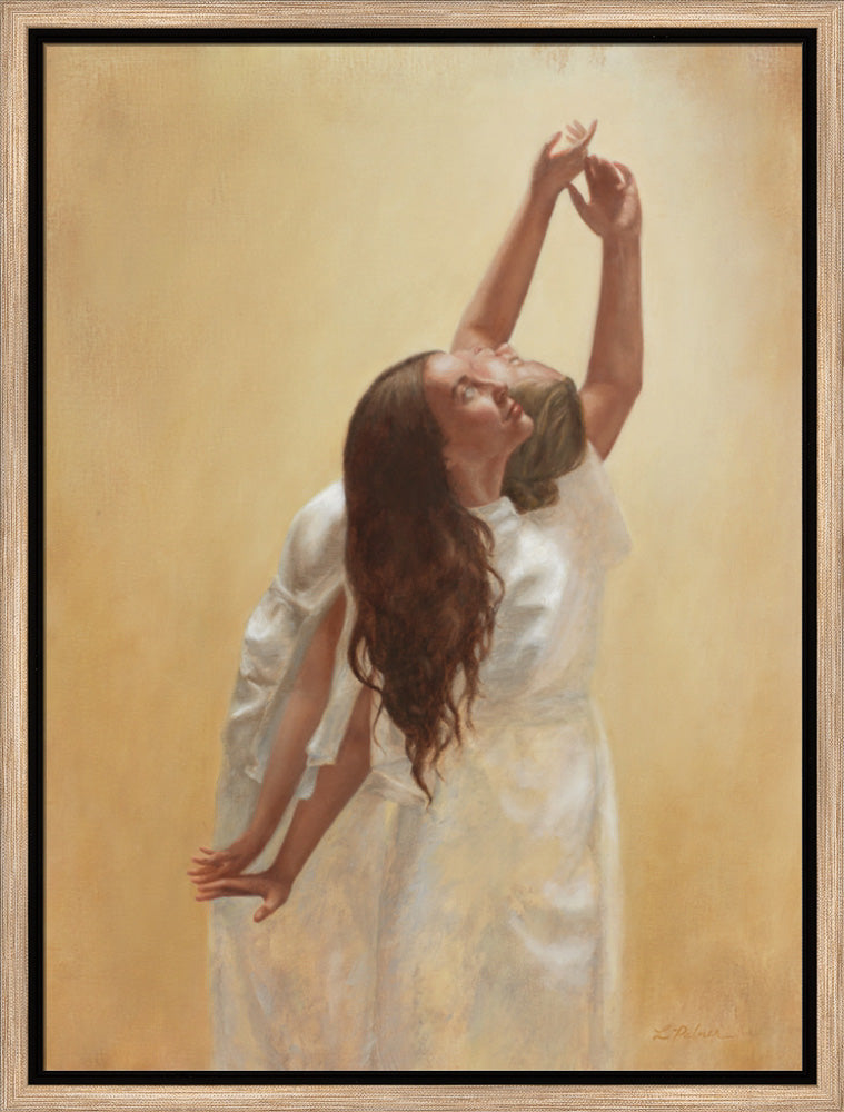 Lifting Hands
