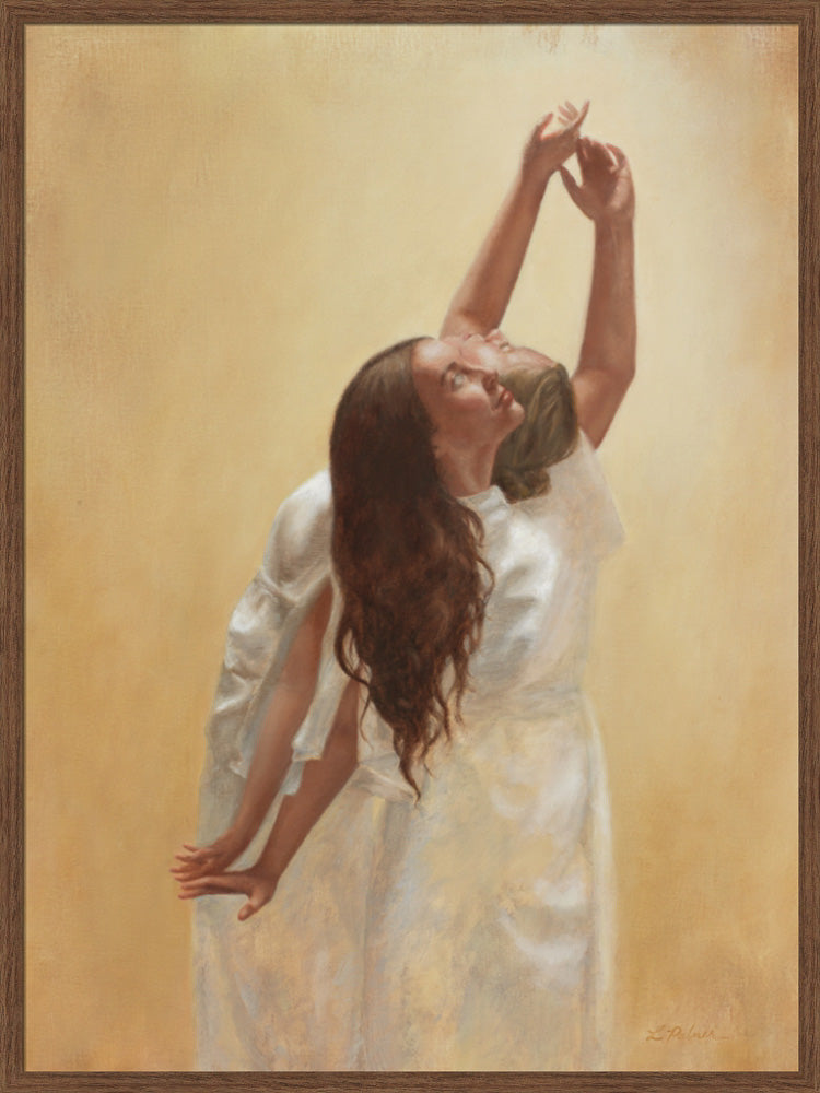 Lifting Hands