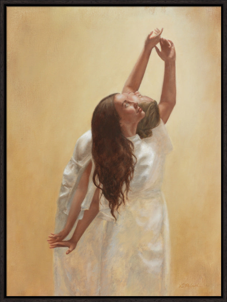 Lifting Hands