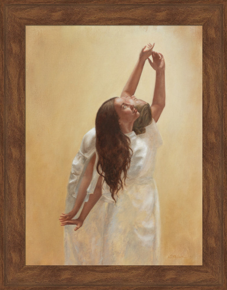 Lifting Hands