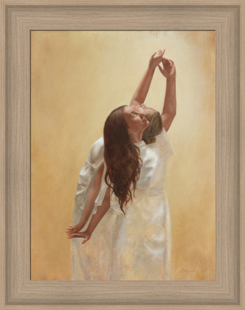 Lifting Hands