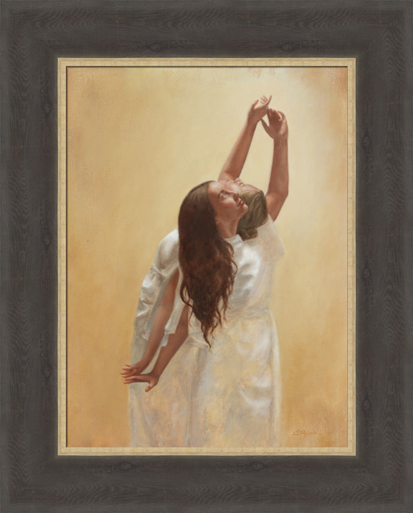 Lifting Hands