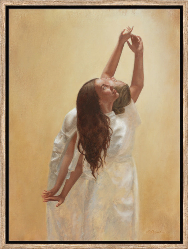Lifting Hands