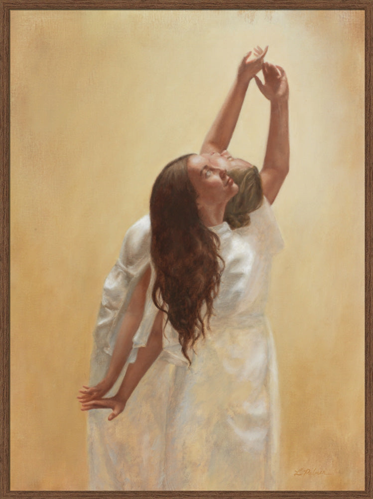 Lifting Hands