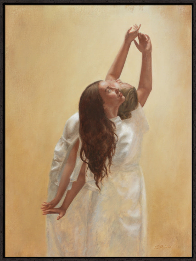 Lifting Hands