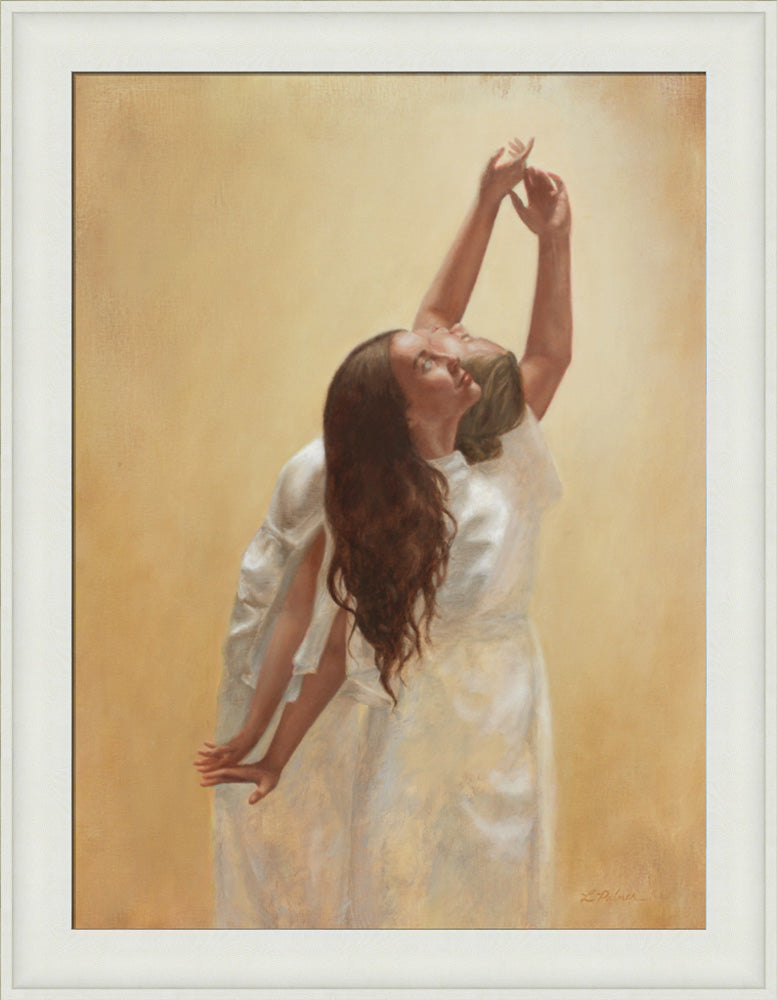 Lifting Hands