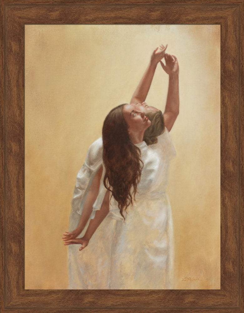 Lifting Hands