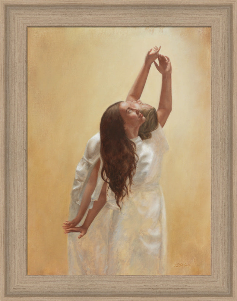 Lifting Hands