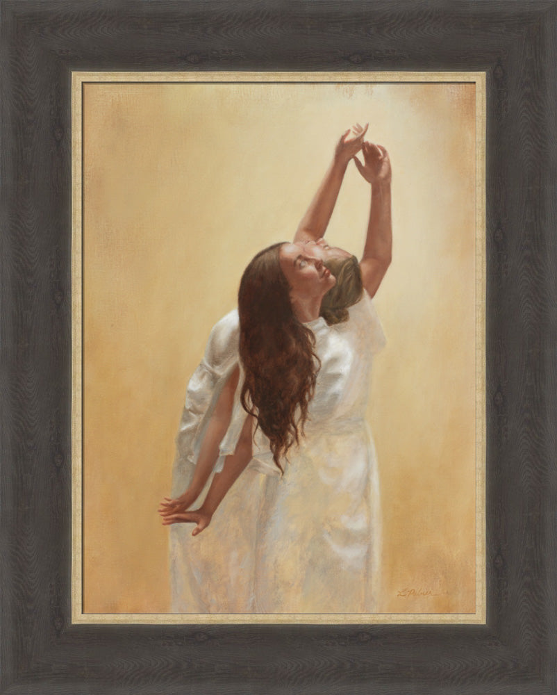 Lifting Hands